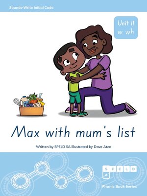 cover image of Max with Mum's List